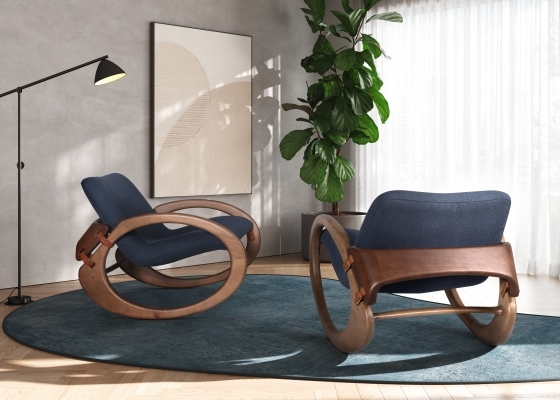 Solace Armchair