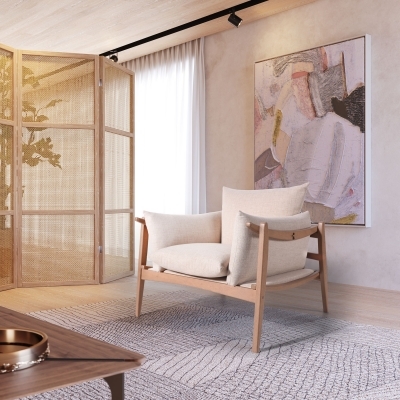 Nestle Armchair