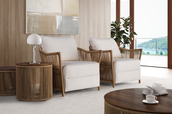 Rove Armchair