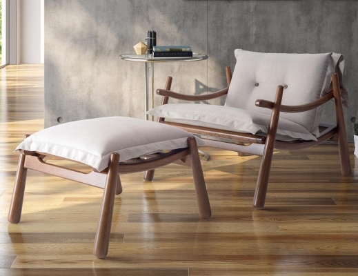 Luxe Armchair