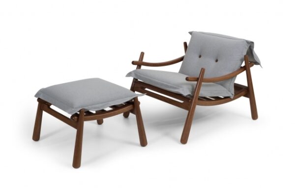 Luxe Armchair - Image 4