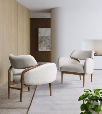 Nimbus Armchair