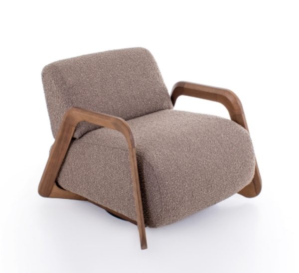 Twill Armchair