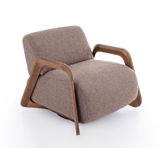 Twill Armchair