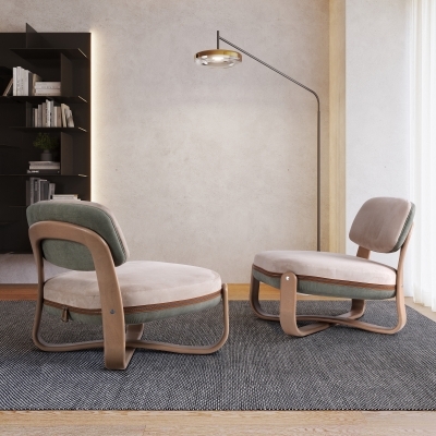 Quill Armchair