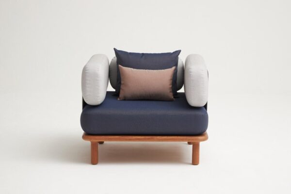 Velvton Armchair - Image 2