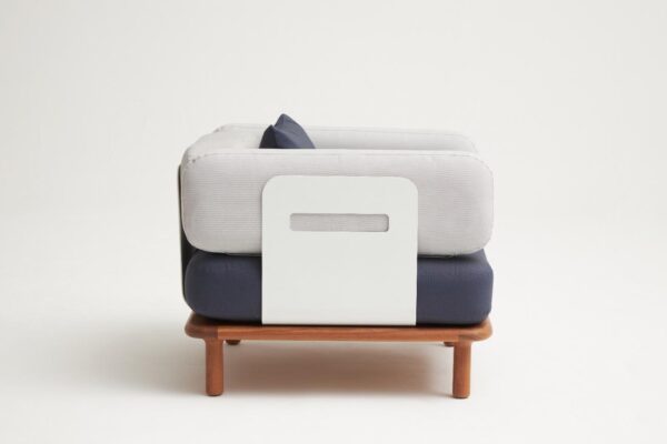Velvton Armchair - Image 3