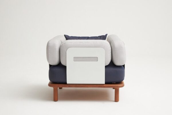 Velvton Armchair - Image 4