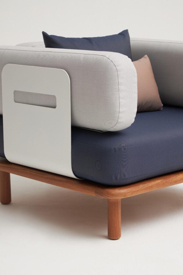 Velvton Armchair - Image 5