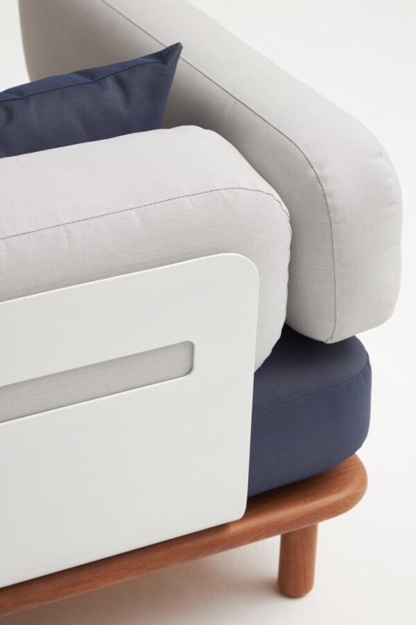 Velvton Armchair - Image 6