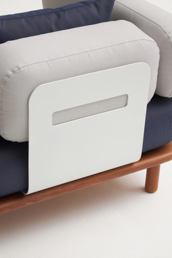 Velvton Armchair - Image 7