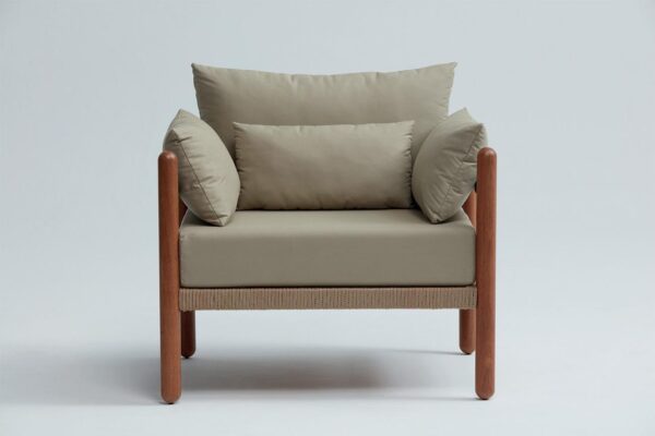 Zen Armchair