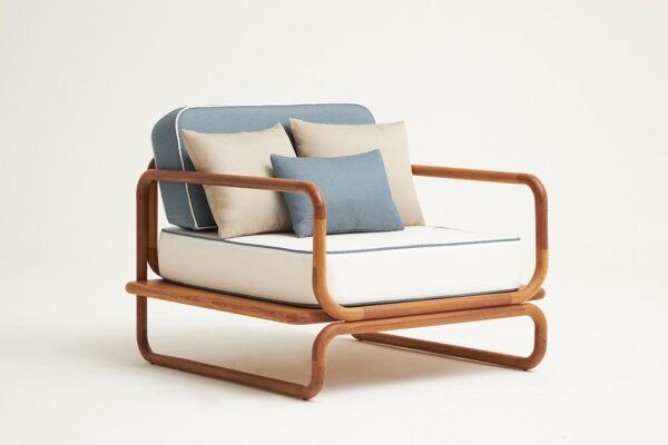 Enclave Armchair