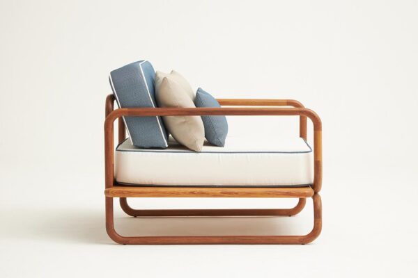 Enclave Armchair - Image 4