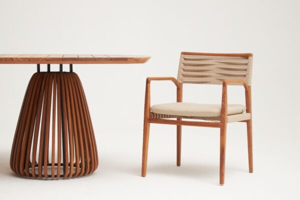 Sable Armchair - Image 6
