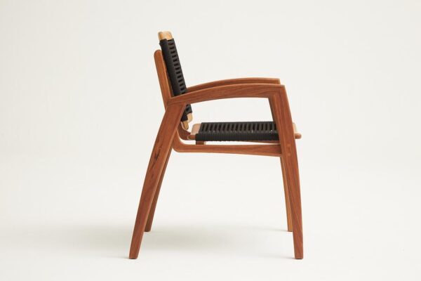 Glimmer Armchair - Image 4