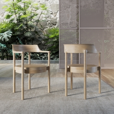 Ember Armchair