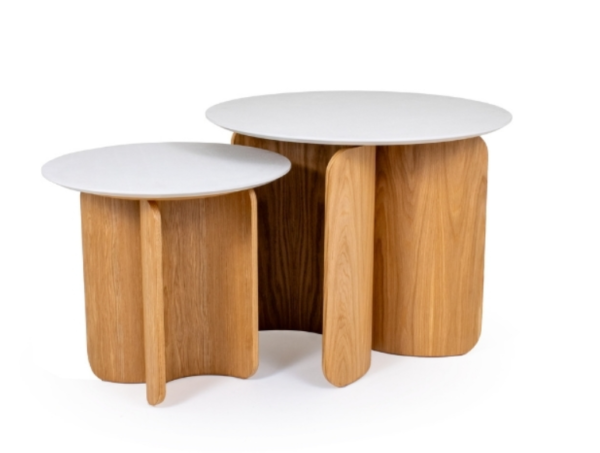 Crestor Table Set